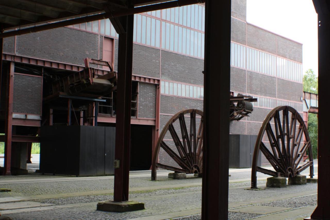 Ferienwohnung Zollverein Essen Exterior photo