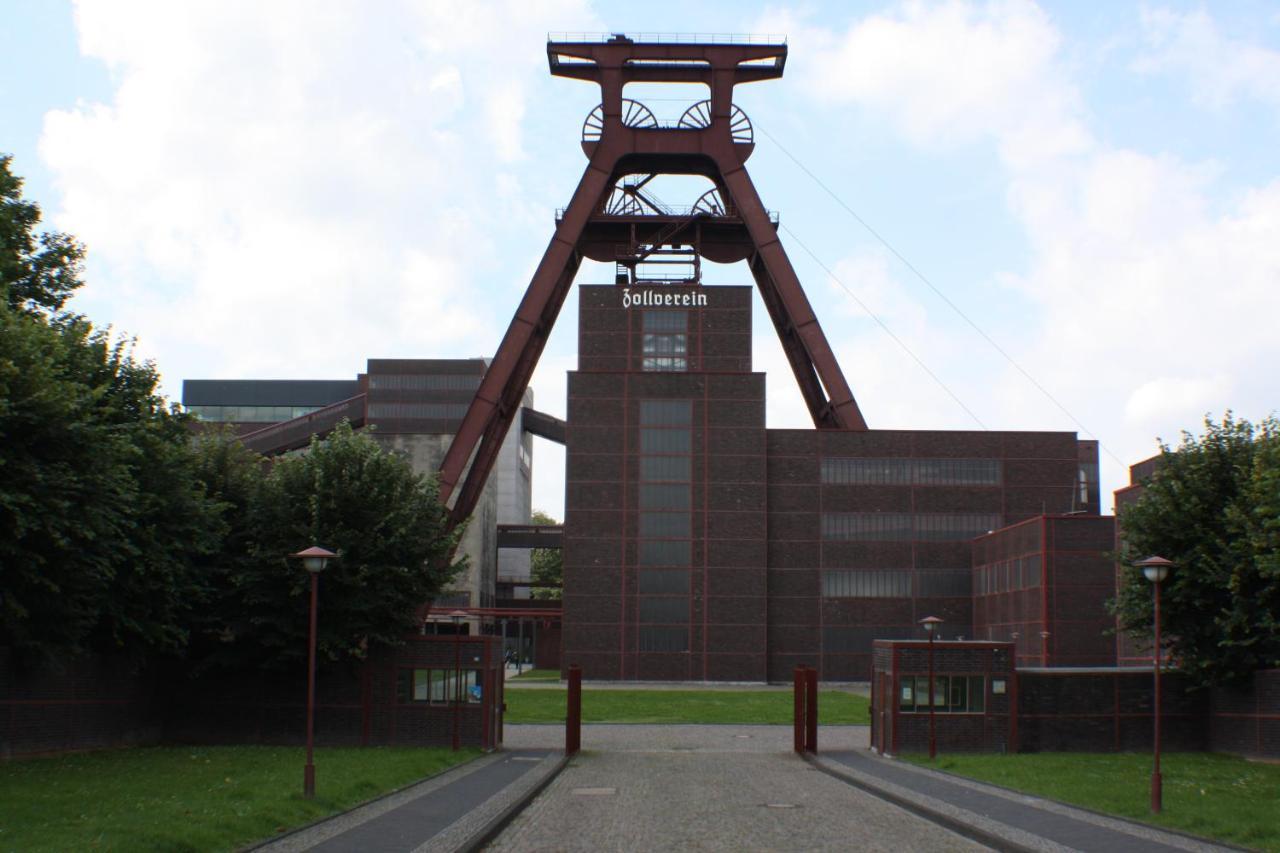 Ferienwohnung Zollverein Essen Exterior photo