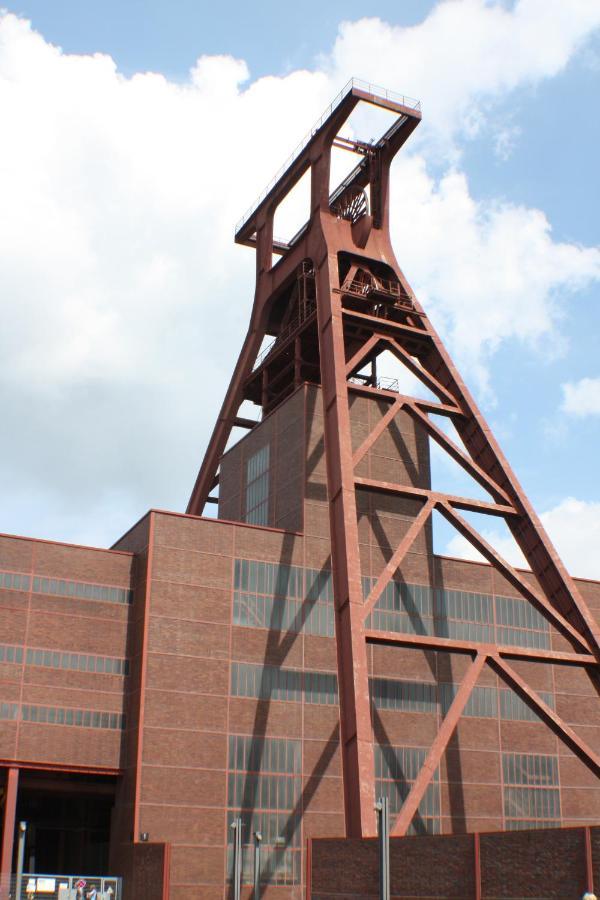 Ferienwohnung Zollverein Essen Exterior photo