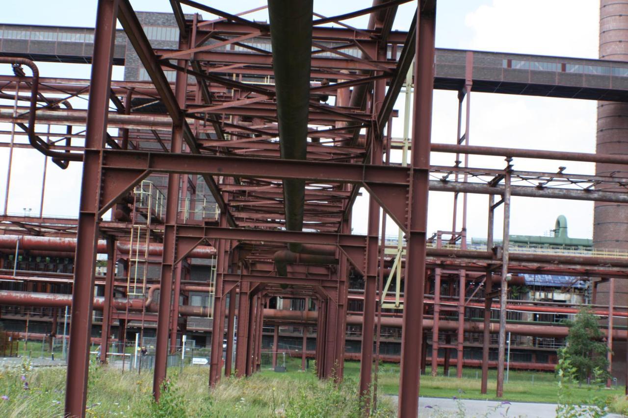 Ferienwohnung Zollverein Essen Exterior photo